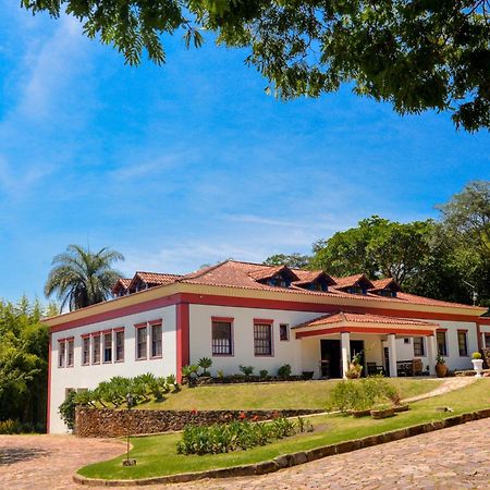 Pousada Candonga da Serra Tiradentes Bagian luar foto