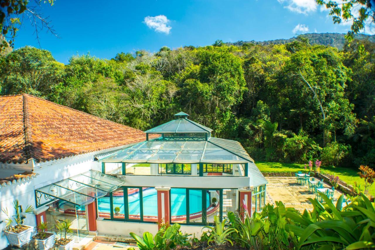 Pousada Candonga da Serra Tiradentes Bagian luar foto