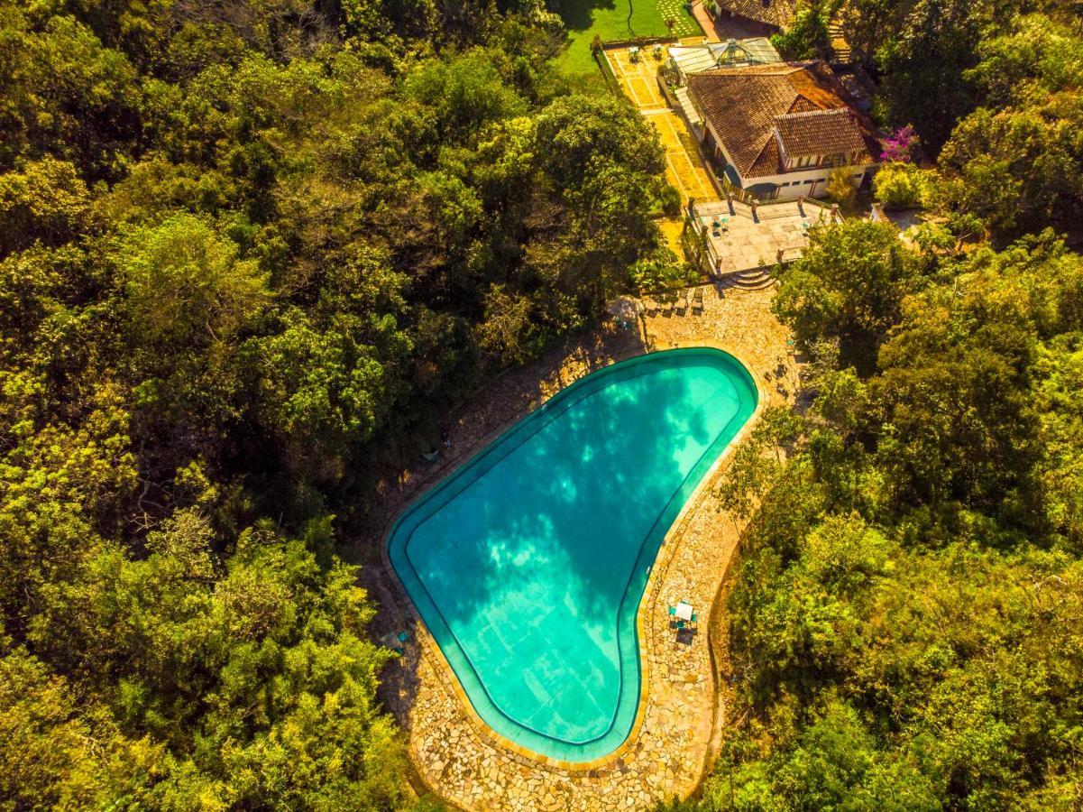 Pousada Candonga da Serra Tiradentes Bagian luar foto