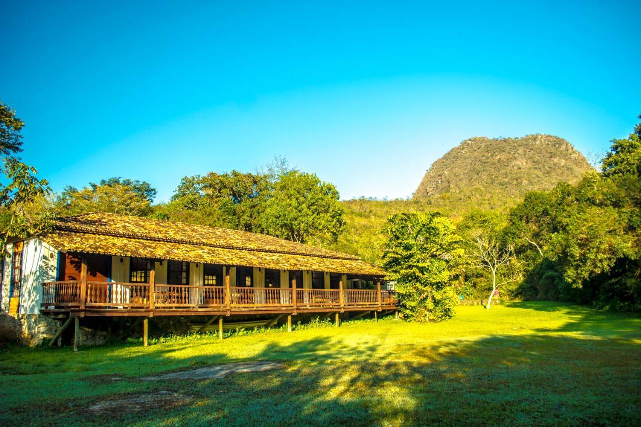 Pousada Candonga da Serra Tiradentes Bagian luar foto