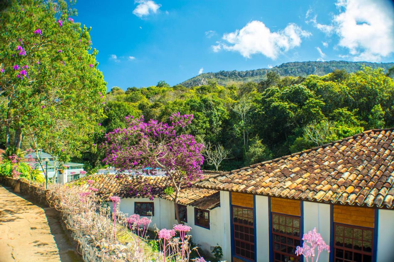Pousada Candonga da Serra Tiradentes Bagian luar foto