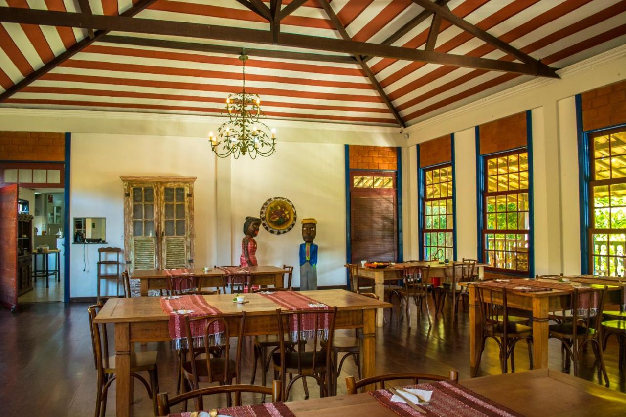 Pousada Candonga da Serra Tiradentes Bagian luar foto