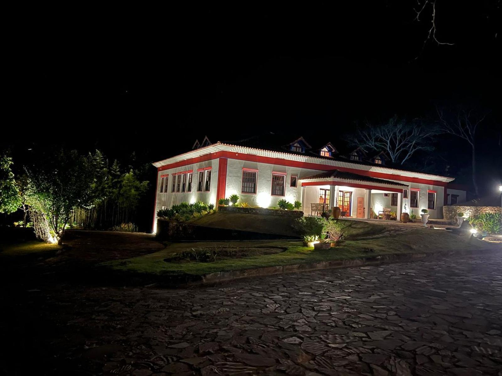 Pousada Candonga da Serra Tiradentes Bagian luar foto