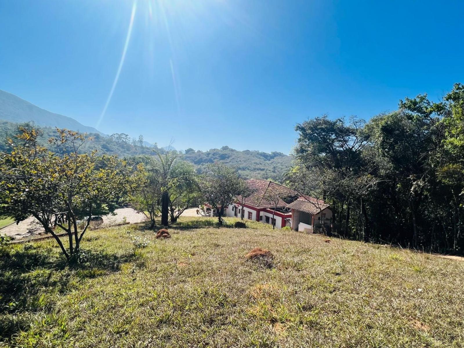 Pousada Candonga da Serra Tiradentes Bagian luar foto