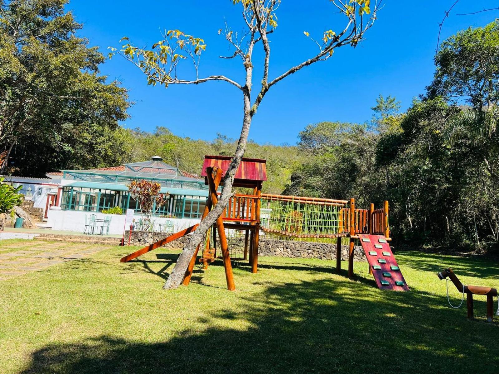 Pousada Candonga da Serra Tiradentes Bagian luar foto