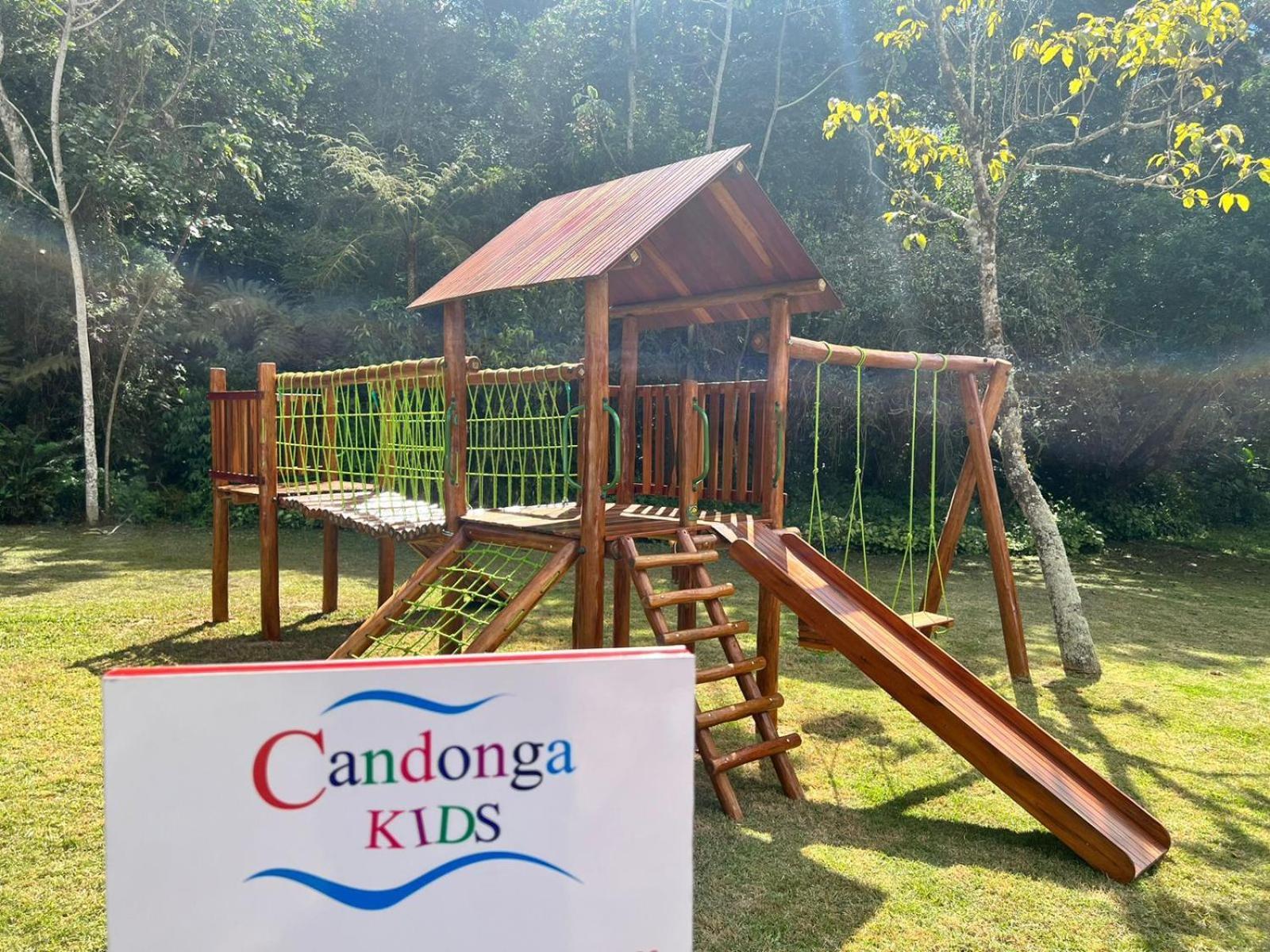 Pousada Candonga da Serra Tiradentes Bagian luar foto