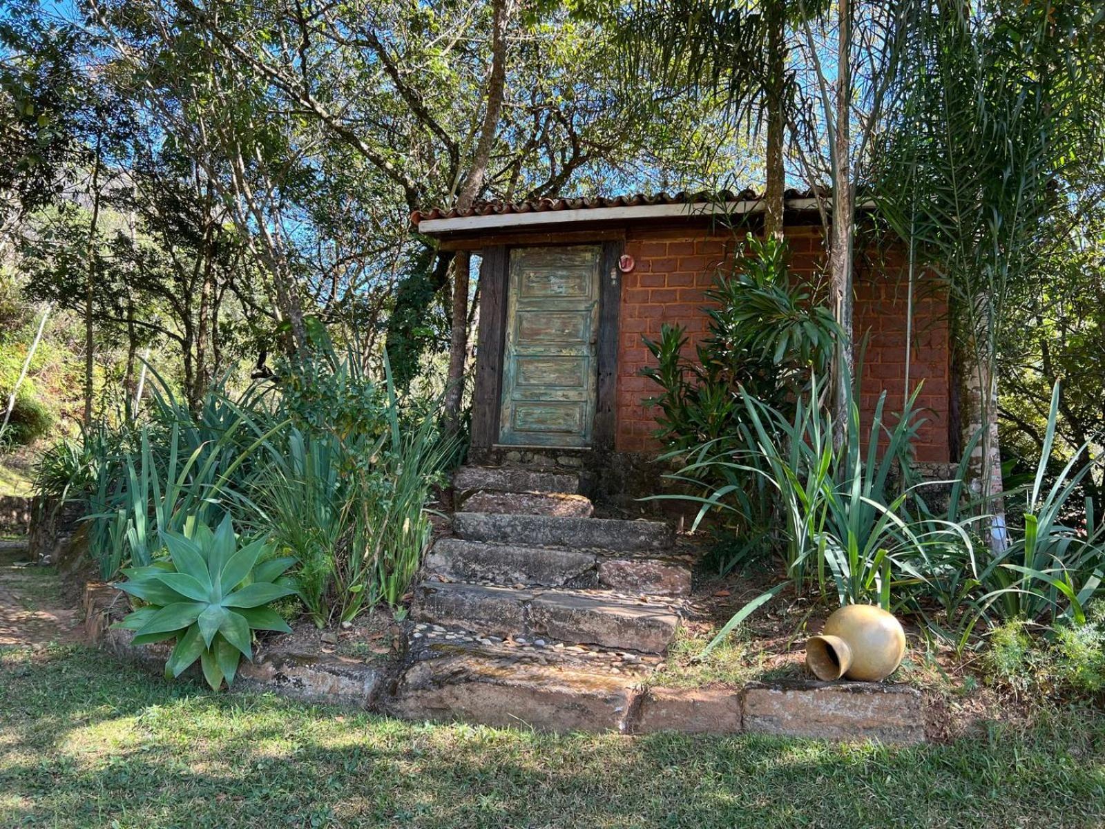 Pousada Candonga da Serra Tiradentes Bagian luar foto