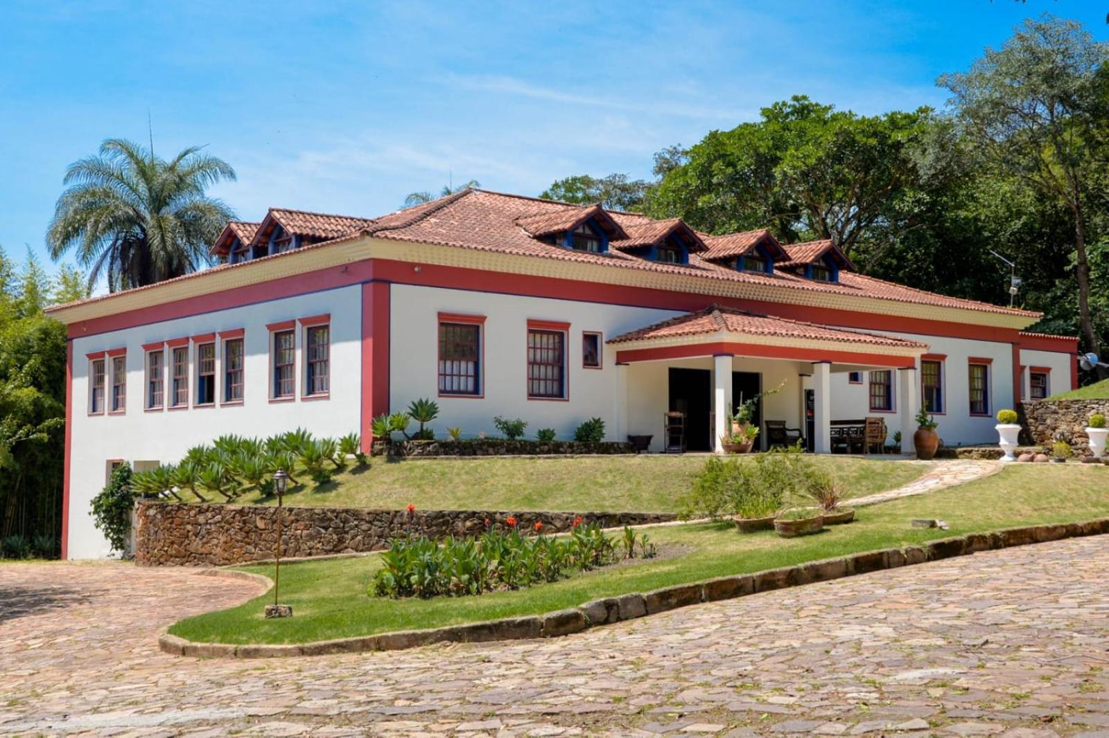 Pousada Candonga da Serra Tiradentes Bagian luar foto