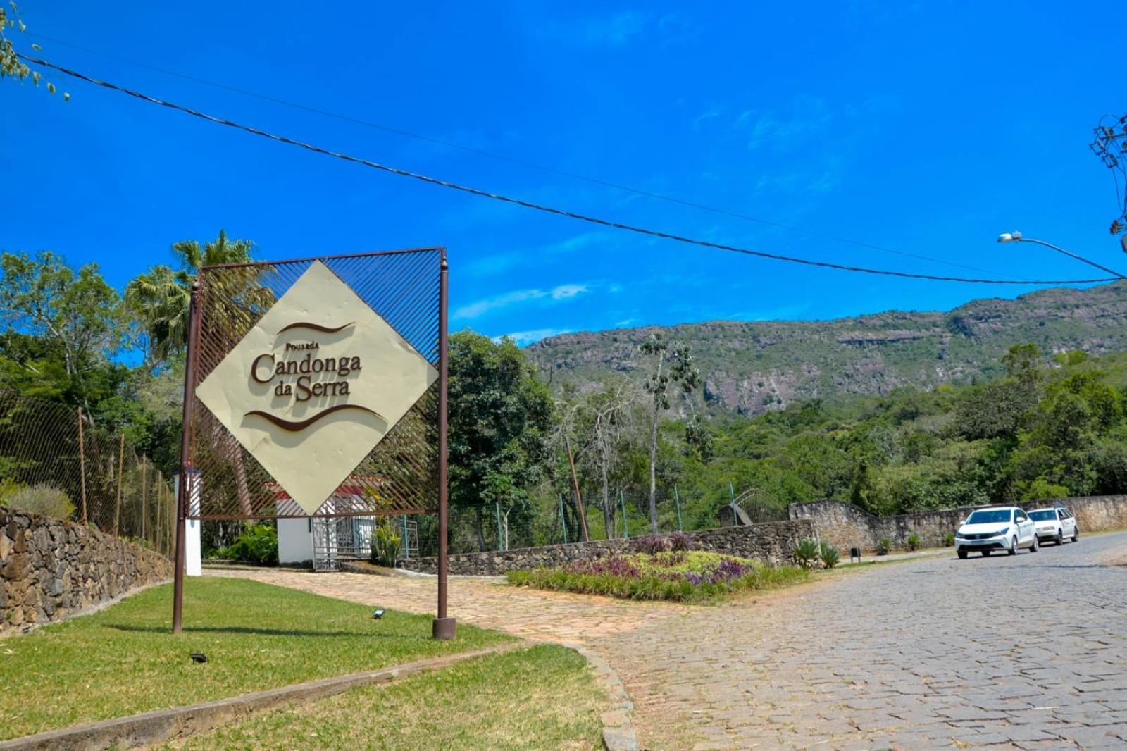 Pousada Candonga da Serra Tiradentes Bagian luar foto