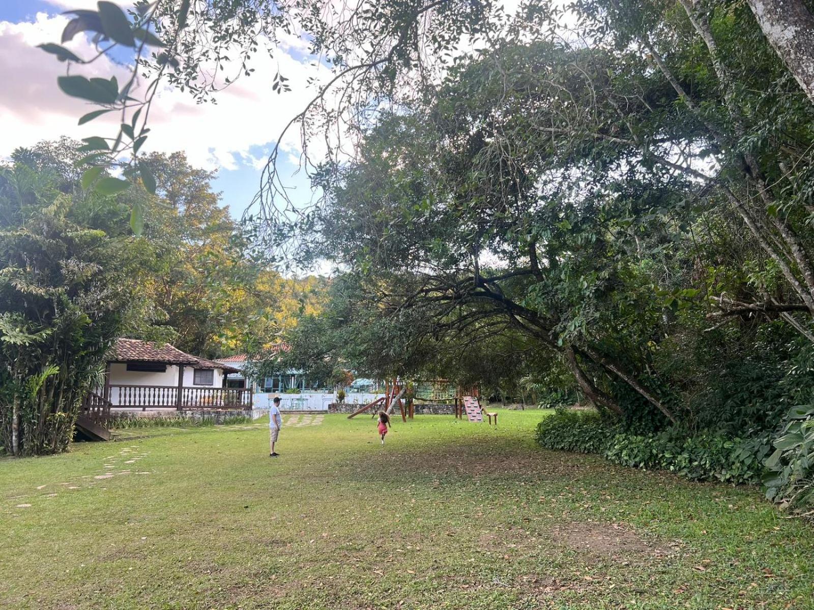 Pousada Candonga da Serra Tiradentes Bagian luar foto
