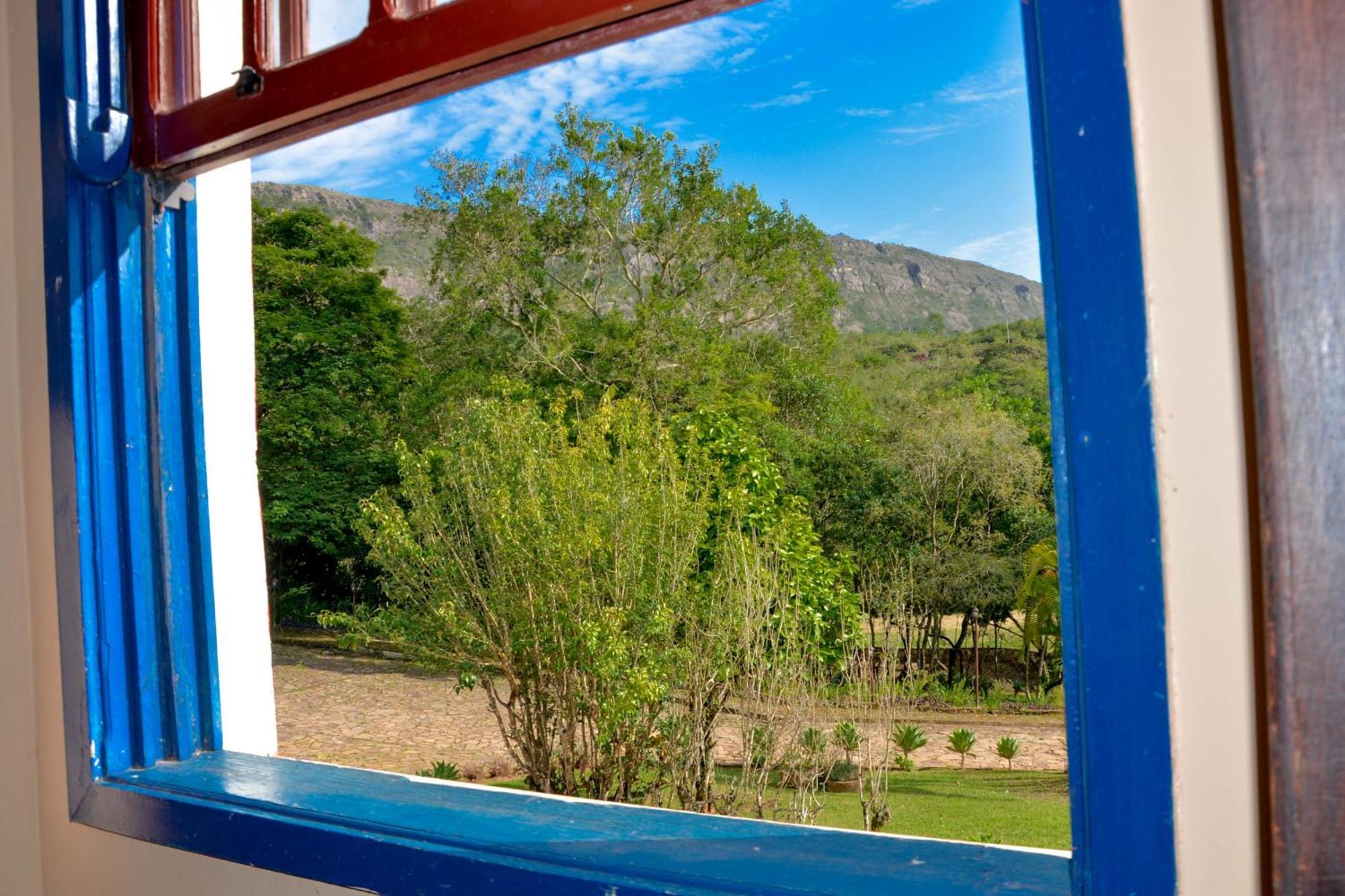 Pousada Candonga da Serra Tiradentes Bagian luar foto